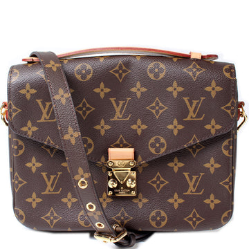 Pochette Metis Monogram