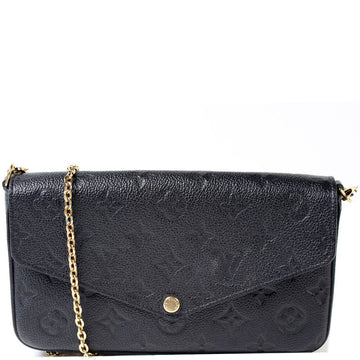 Pochette Felicie Empreinte