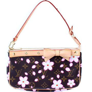 Pochette Accessories Cherry Blossom Monogram