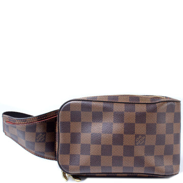 Geronimos Damier Ebene