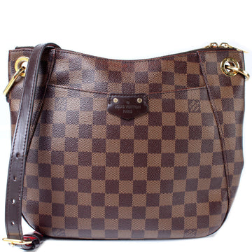 South Bank Besace Damier Ebene