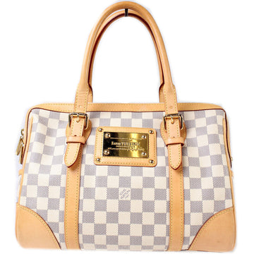 Berkeley Damier Azur