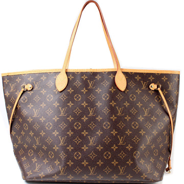 Neverfull GM Monogram