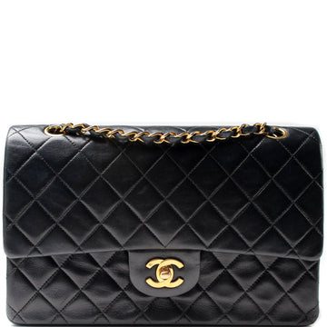 Classic Flap Medium Lambskin