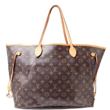 Neverfull GM Monogram