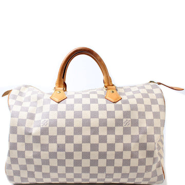 Speedy 35 Damier Azur