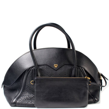 Marion Bowler Black