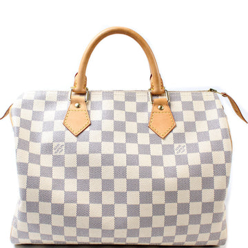 Speedy 30 Damier Azur