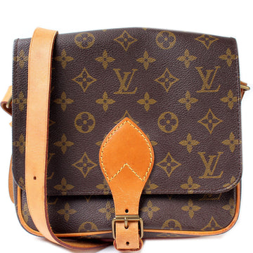 Cartouchiere MM Monogram