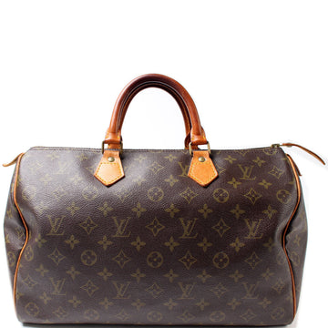 Speedy 35 Monogram