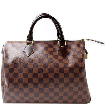 Speedy 30 Damier Ebene