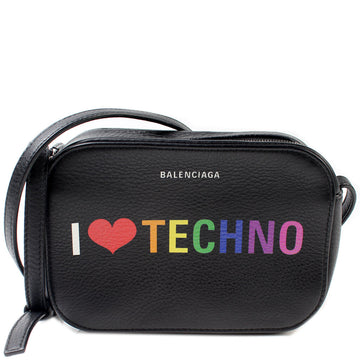 I Love Techno XS Camera Bag