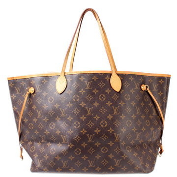 Neverfull GM Monogram