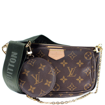 Multi Pochette Monogram