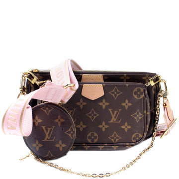 Multi Pochette Monogram