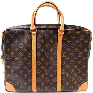 Porte Documents Voyage Monogram