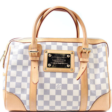 Berkeley Damier Azur
