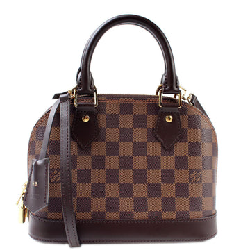 Alma BB Damier Ebene
