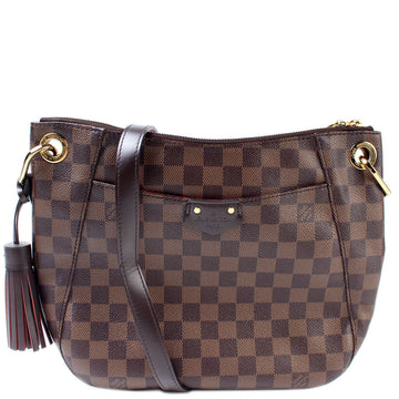 South Bank Besace Damier Ebene