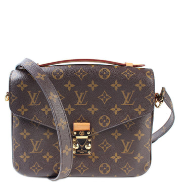 Pochette Metis Monogram