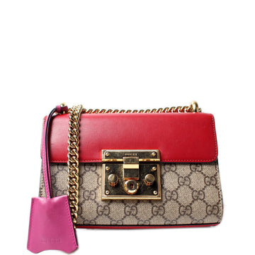 409487 Padlock GG Supreme