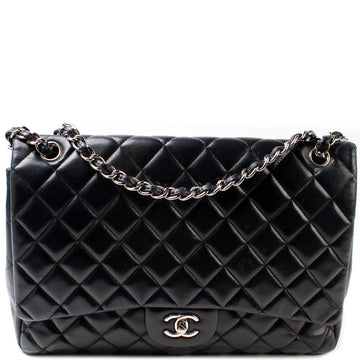 Classic Flap Maxi Lambskin 13M