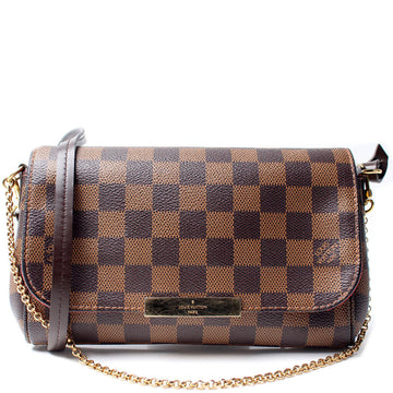 Favorite PM Damier Ebene