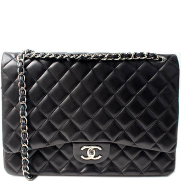 Classic Flap Maxi Lambskin 15M
