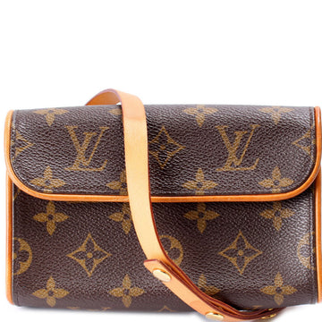 Pochette Florentine Monogram