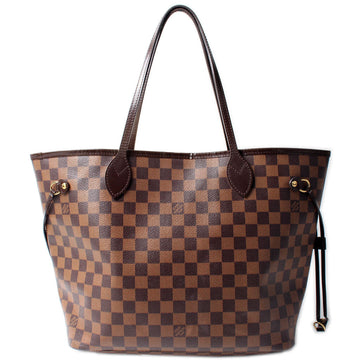 Neverfull MM Damier Ebene