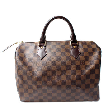 Speedy 30 Damier Ebene