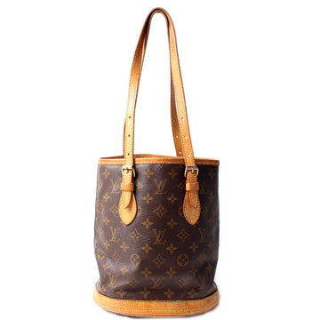 Petit Bucket Monogram