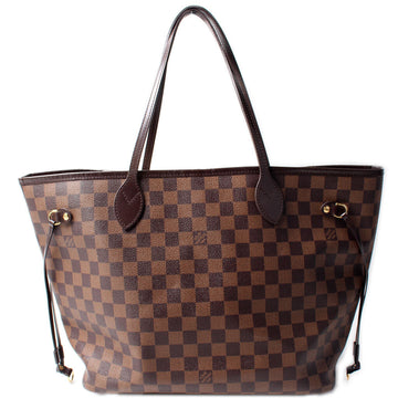 Neverfull MM Damier Ebene
