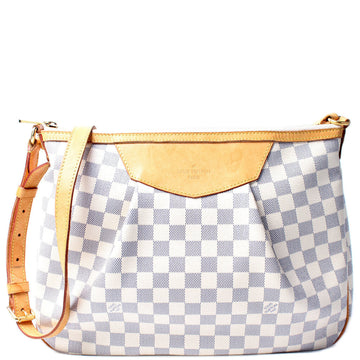 Siracusa MM Damier Azur