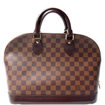 Alma PM Damier Ebene Older