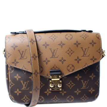 Pochette Metis Reverse Monogram