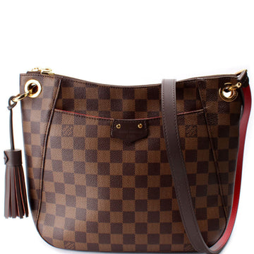 South Bank Besace Damier Ebene