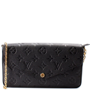 Pochette Felicie Empreinte