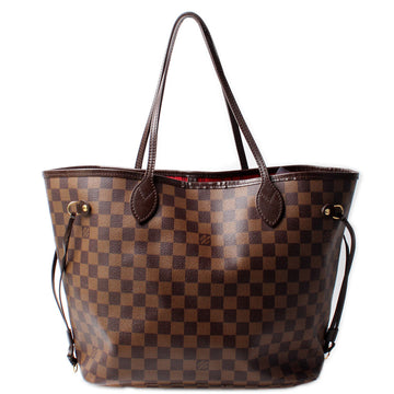 Neverfull MM Damier Ebene