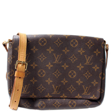 Musette Tango Long Monogram