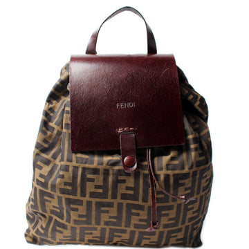 15980 Vintage Zucca Backpack Small