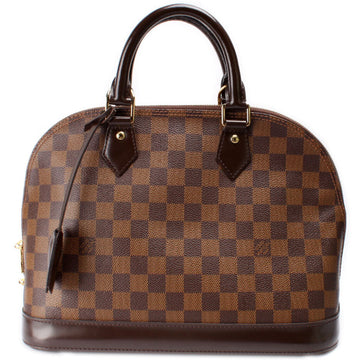 Alma PM Damier Ebene Newer