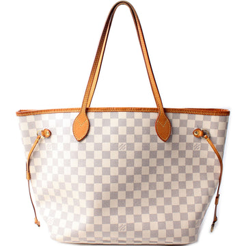 Neverfull MM Damier Azur