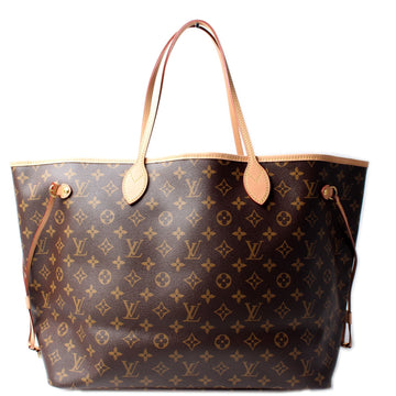 Neverfull GM Monogram