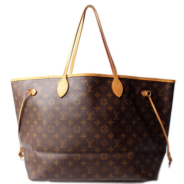 Neverfull GM Monogram