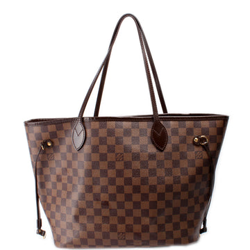 Neverfull MM Damier Ebene