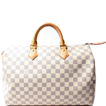 Speedy 35 Damier Azur
