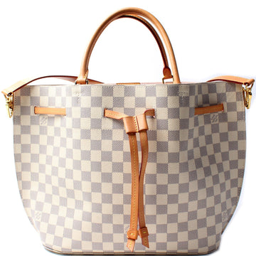 Girolata Damier Azur