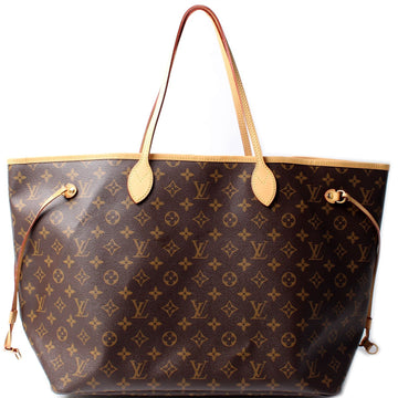 Neverfull GM Monogram