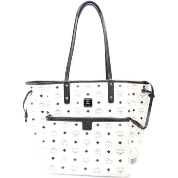 Liz Tote Reversible W/ Pouch Medium